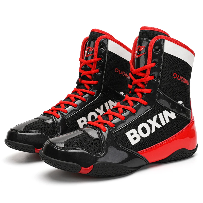 Women'S Shoes Vs Men'S Size - 2026 New Professional Fighting Shoes For