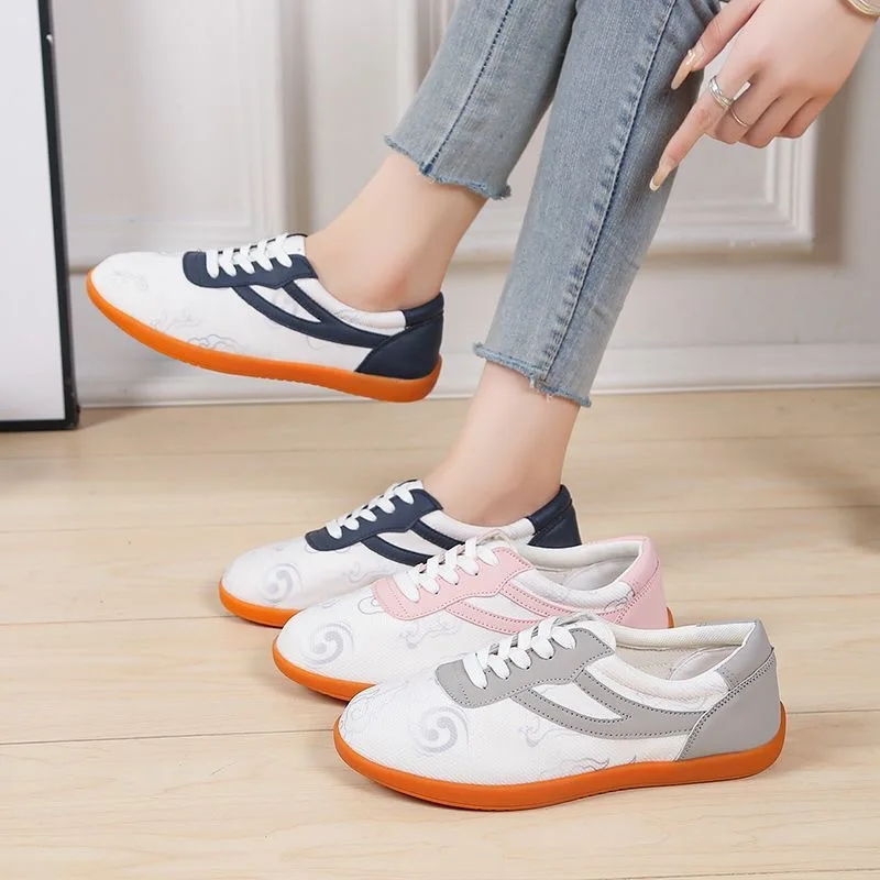 Women'S Shoes Vs Men'S Size - 2026 Summer Martial Arts Sneakers Men