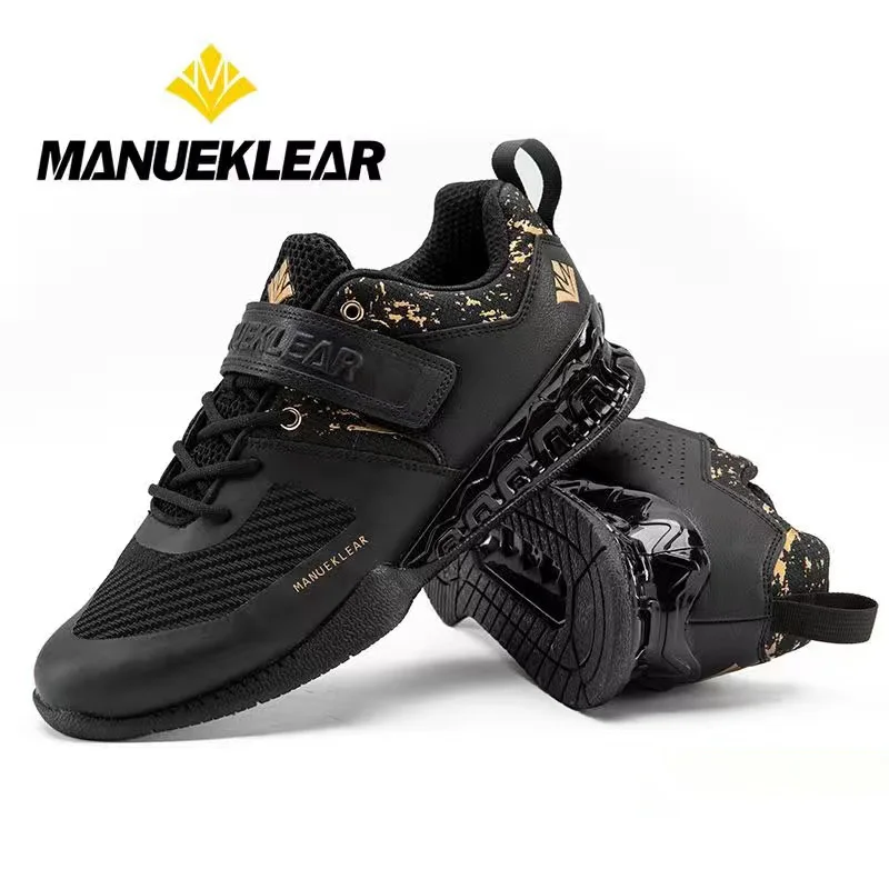Women'S Shoes Weightlifting - 2026 Men's Vocational Training Weightlifting Shoes