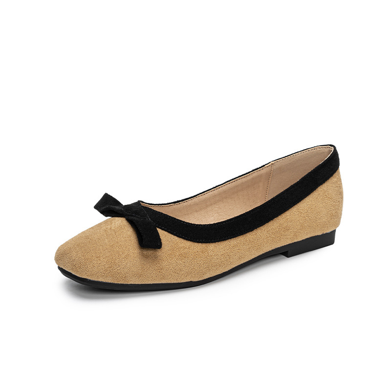 Women Shoes Loafers - Large Size Women's Flat Shoes Soft