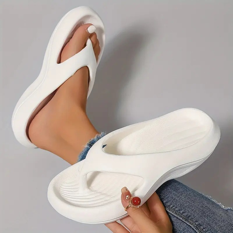 Women'S Shoes Water Resistant - Fashion Women's Flip Flops Soft Sole