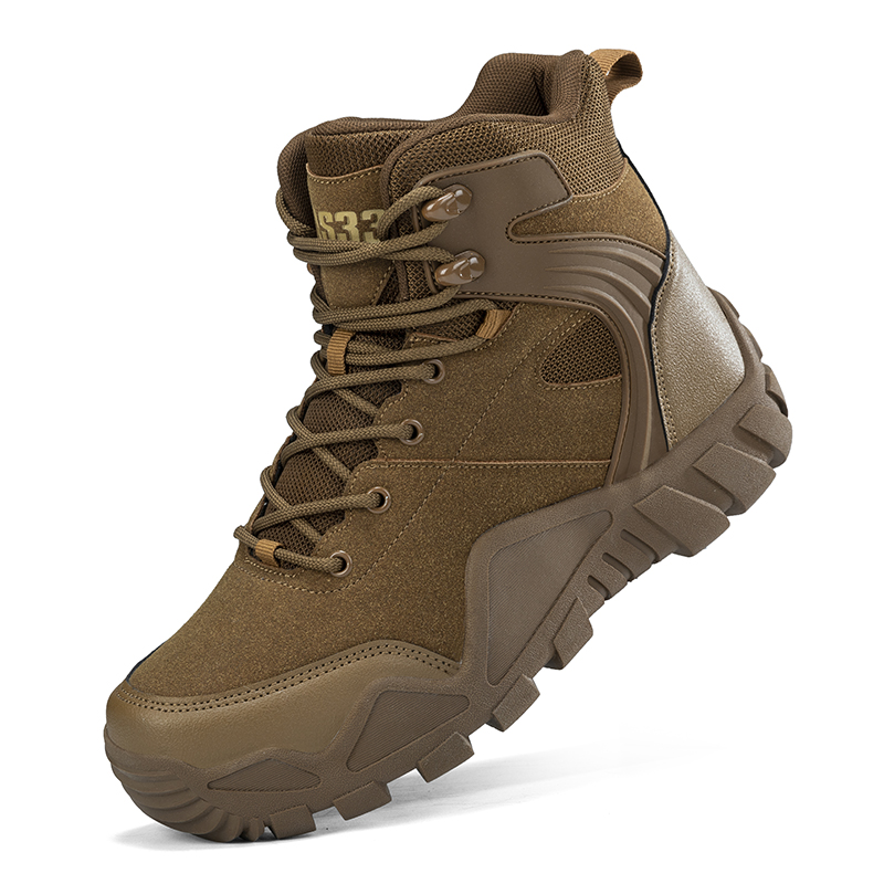 Women'S Shoes Water Resistant - New Army Shoes Male Military Waterproof