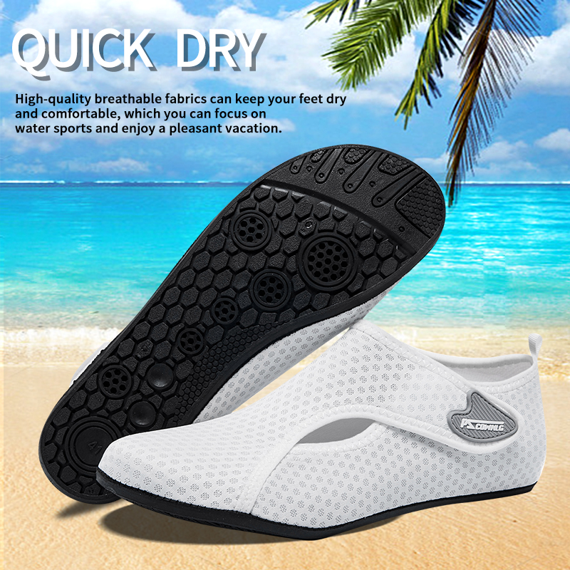 Women'S Shoes Professional - Water Sports Shoes Barefoot Quick-Dry Aqua