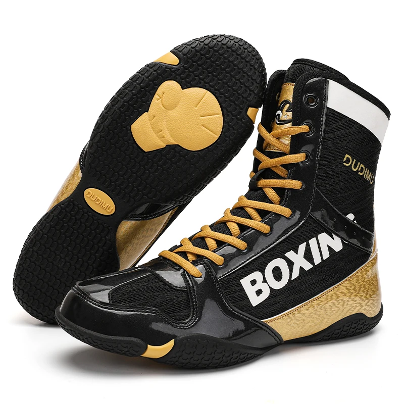 2026 New Professional Fighting – Women'S Shoes Vs Men'S Size recenzja i cena