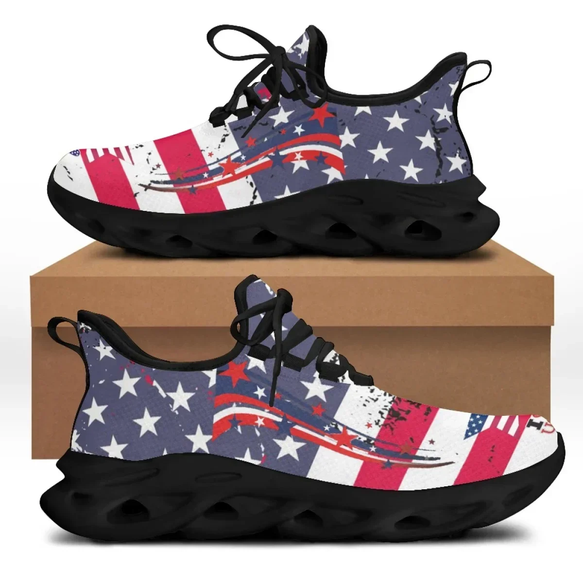 7.4 American Flag Statue Of Li – Women'S Shoes Liberty recenzja i cena