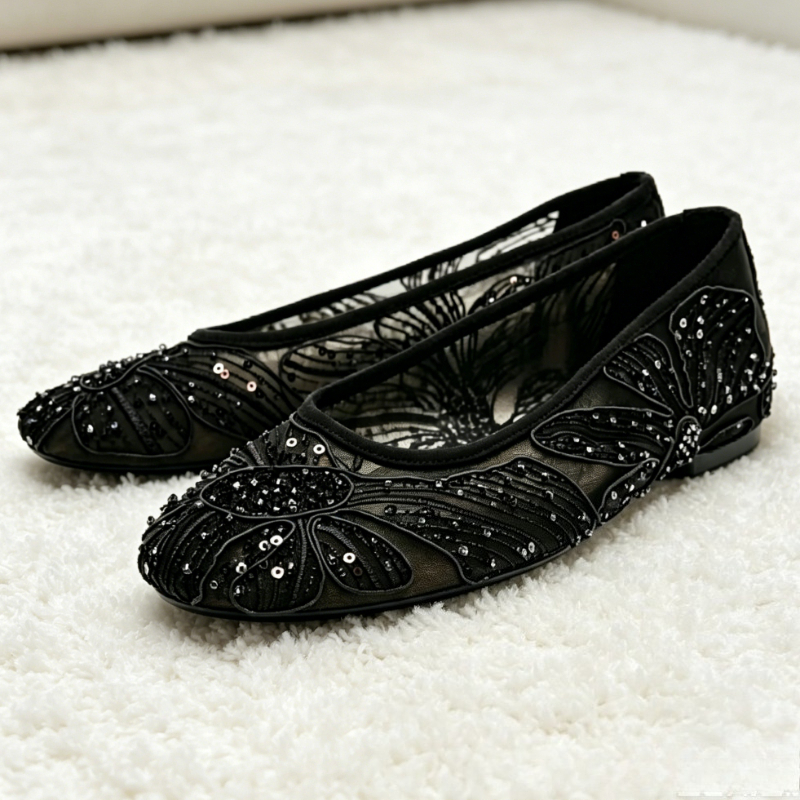 Luxury Designer Ballet Flats f – Women Shoes Loafers recenzja i cena