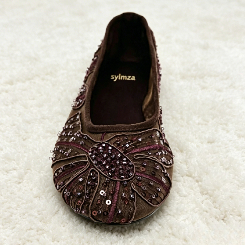 Luxury Designer Ballet Flats f – Women Shoes Loafers recenzja i cena