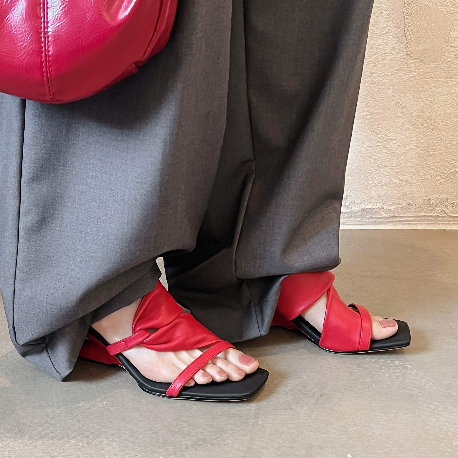 out of stock Sheepskin High He – Women Shoes Luxury Brand recenzja i cena