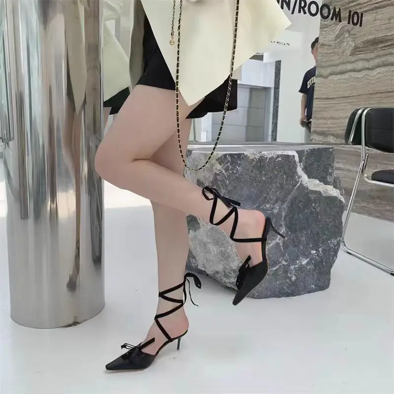 2026 New Kitten Heels Pointed  – Women'S Shoes Kitten Heels recenzja i cena