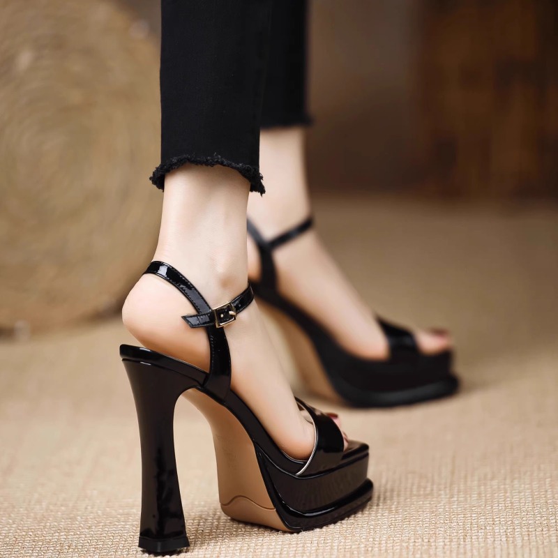 2026Women's High Heel Sandals  – Women'S Shoes Water Resistant recenzja i cena