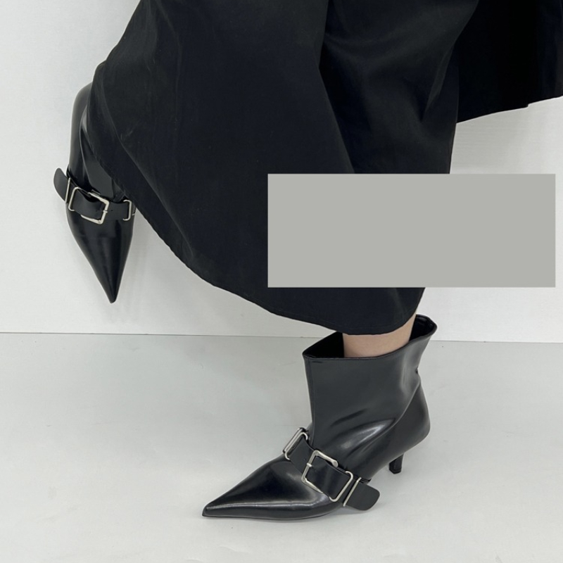 2025 New Luxury Pointed Toe An – Women Shoes Luxury Brand recenzja i cena