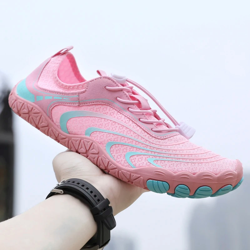  Pink Quick-Dry Water Shoes fo – Women'S Shoes Professional recenzja i cena