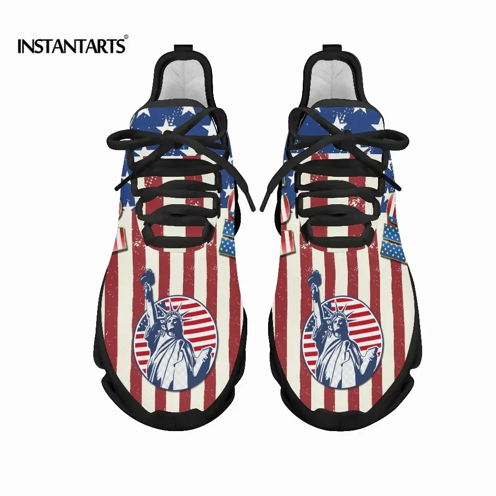 7.4 American Flag Statue Of Li – Women'S Shoes Liberty recenzja i cena