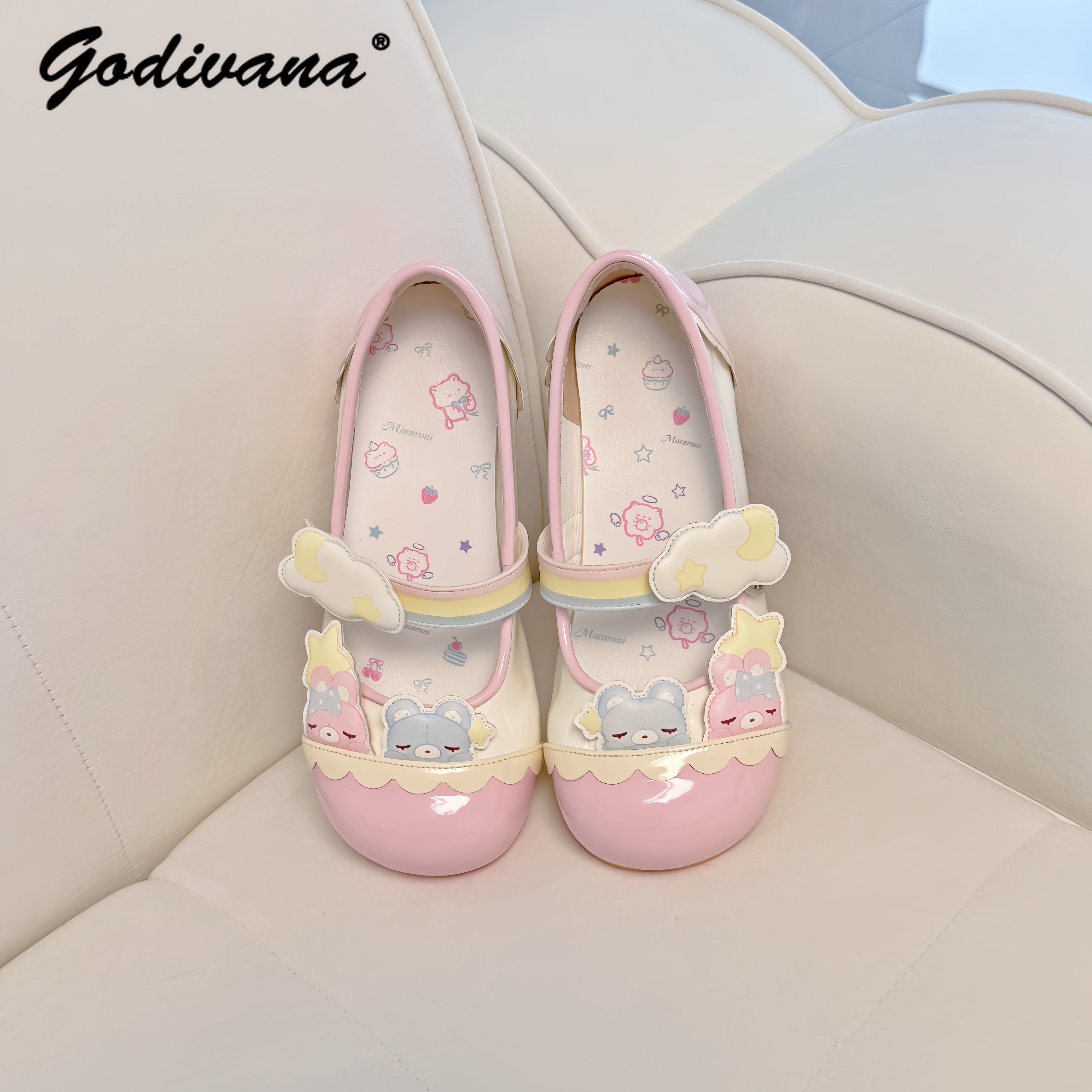 Original New Student Girls Col – Women Shoes Loafers recenzja i cena