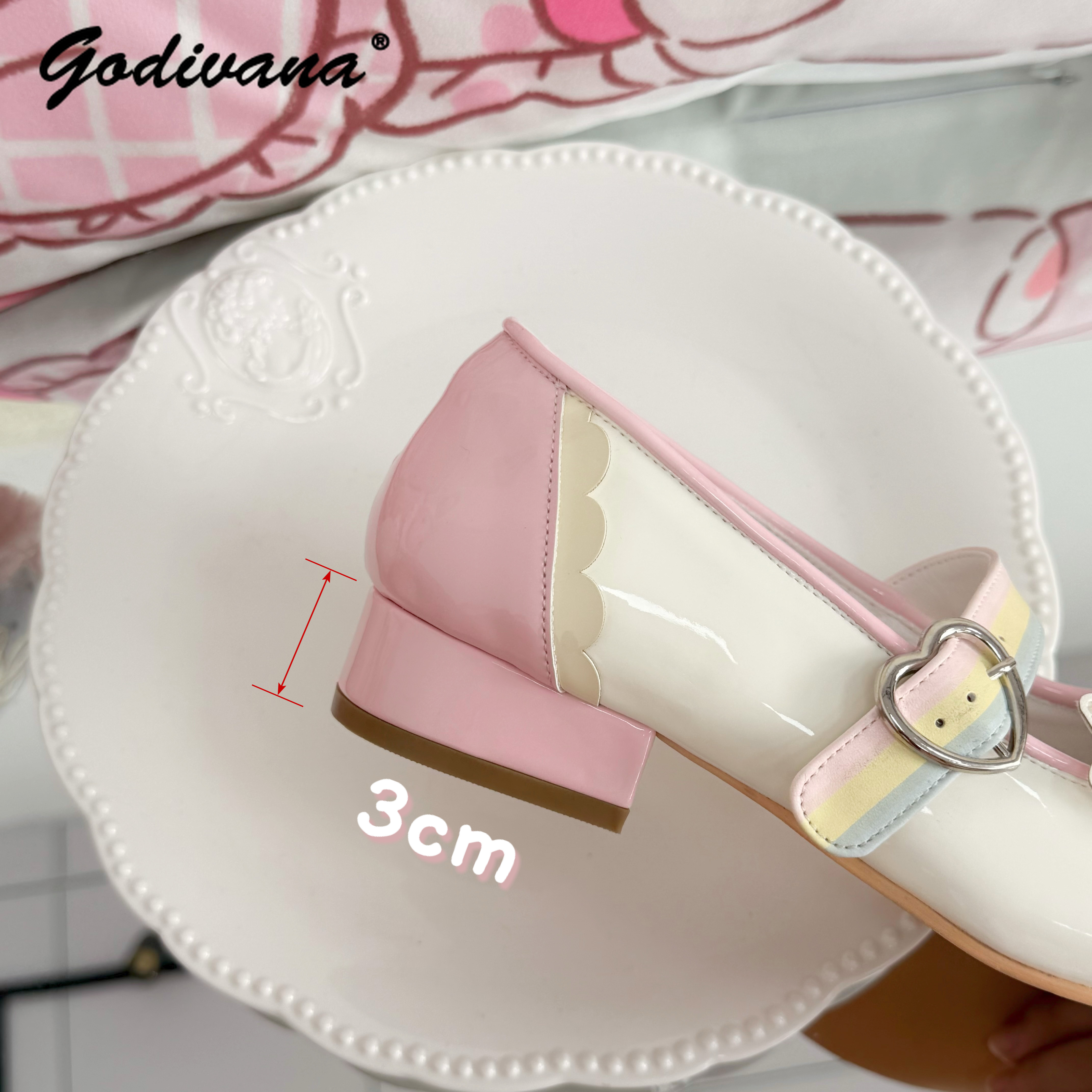 Original New Student Girls Col – Women Shoes Loafers recenzja i cena