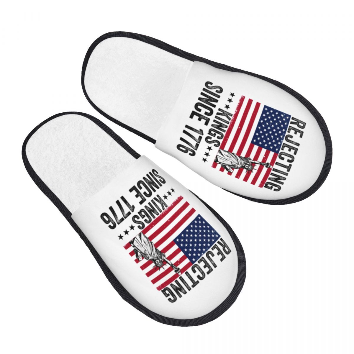 Custom Statue Of Liberty With  – Women'S Shoes Liberty recenzja i cena