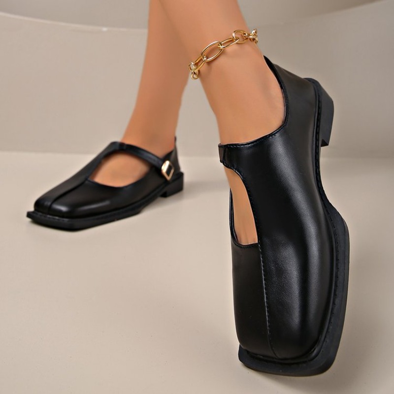 Comemore Retro Loafers Women's – Women Shoes Loafers recenzja i cena