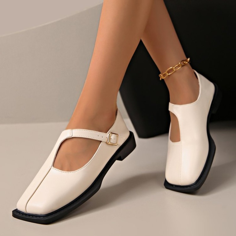 Comemore Retro Loafers Women's – Women Shoes Loafers recenzja i cena