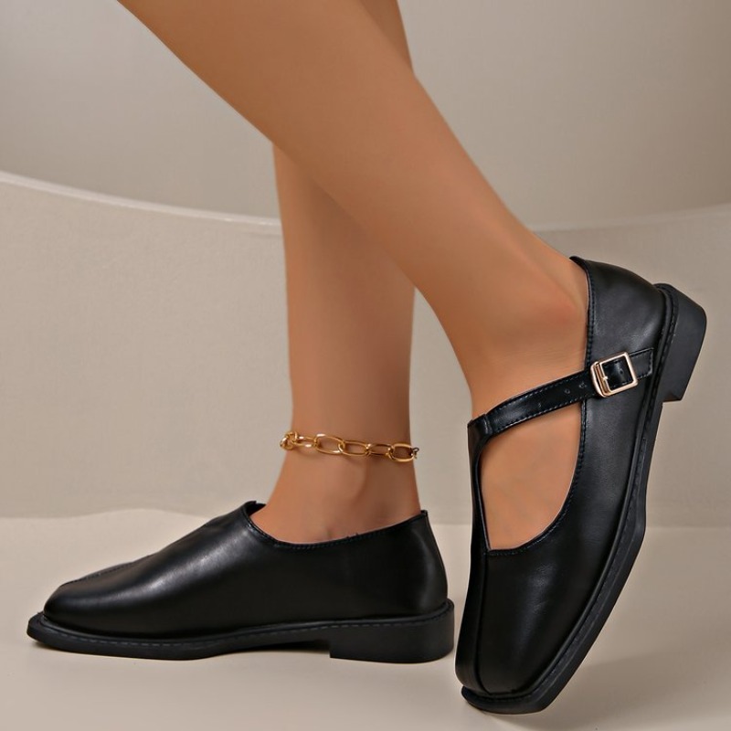 Comemore Retro Loafers Women's – Women Shoes Loafers recenzja i cena