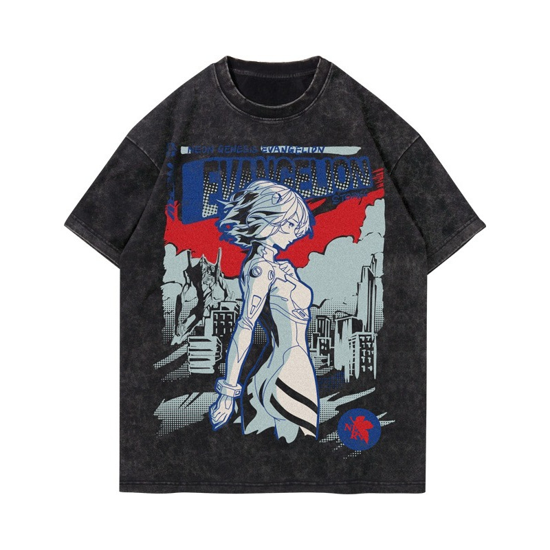 Japanese Anime Eva Rei Ayanami – Women'S Shoes Rei recenzja i cena
