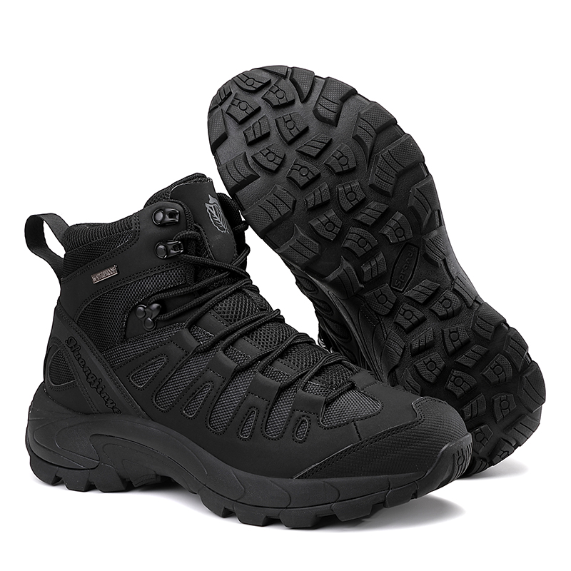 Men Army Shoes Waterproof Male – Women'S Shoes Water Resistant recenzja i cena