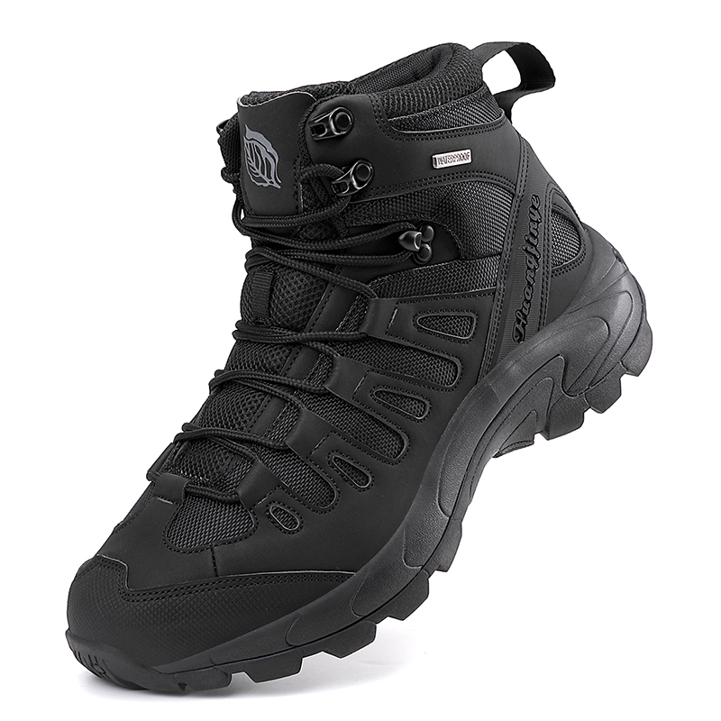 Men Army Shoes Waterproof Male – Women'S Shoes Water Resistant recenzja i cena