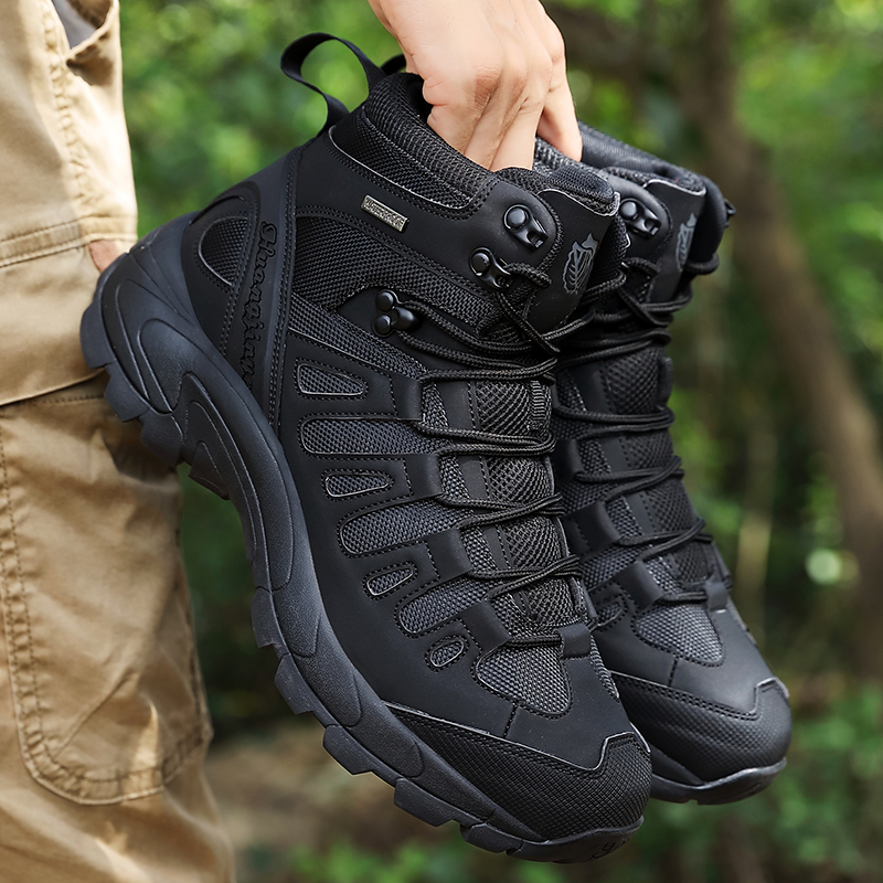 Men Army Shoes Waterproof Male – Women'S Shoes Water Resistant recenzja i cena