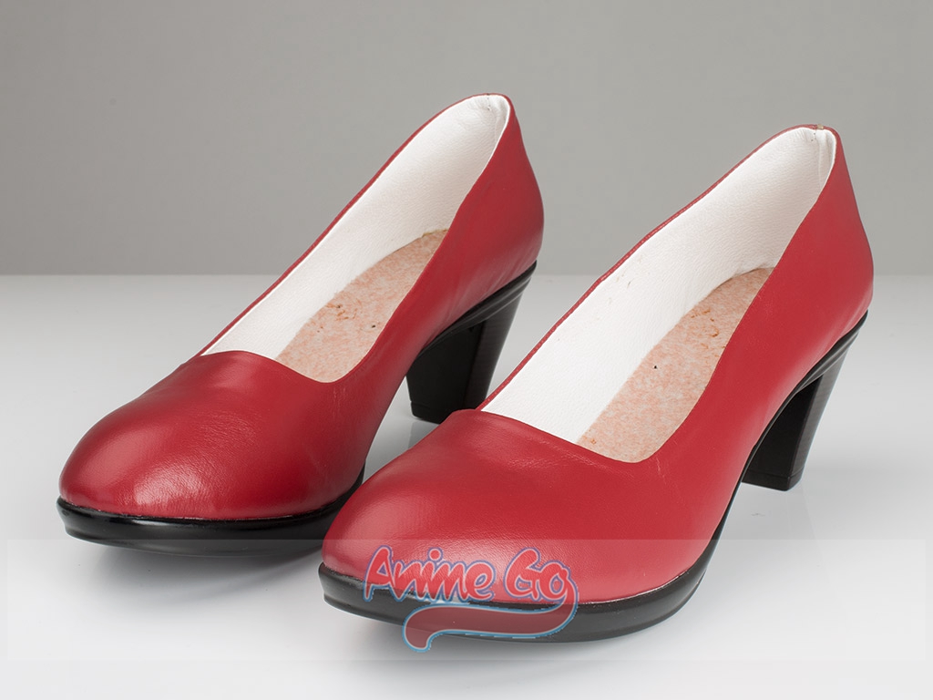 Anime Sailor  Mars Hino Rei Co – Women'S Shoes Rei recenzja i cena