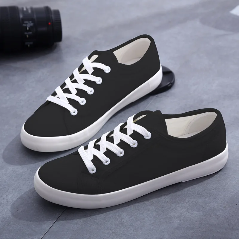 White Couple Canvas Shoes Summ – Women'S Shoes Water Resistant recenzja i cena