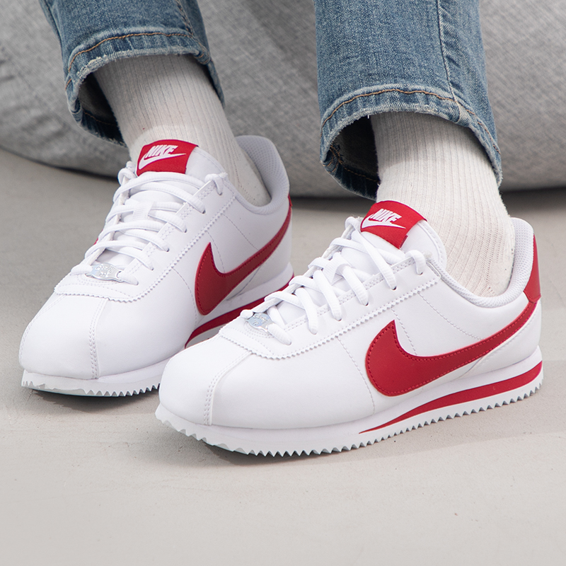 Nike Women's Shoes Cortez Basi – Women Shoes Nike recenzja i cena