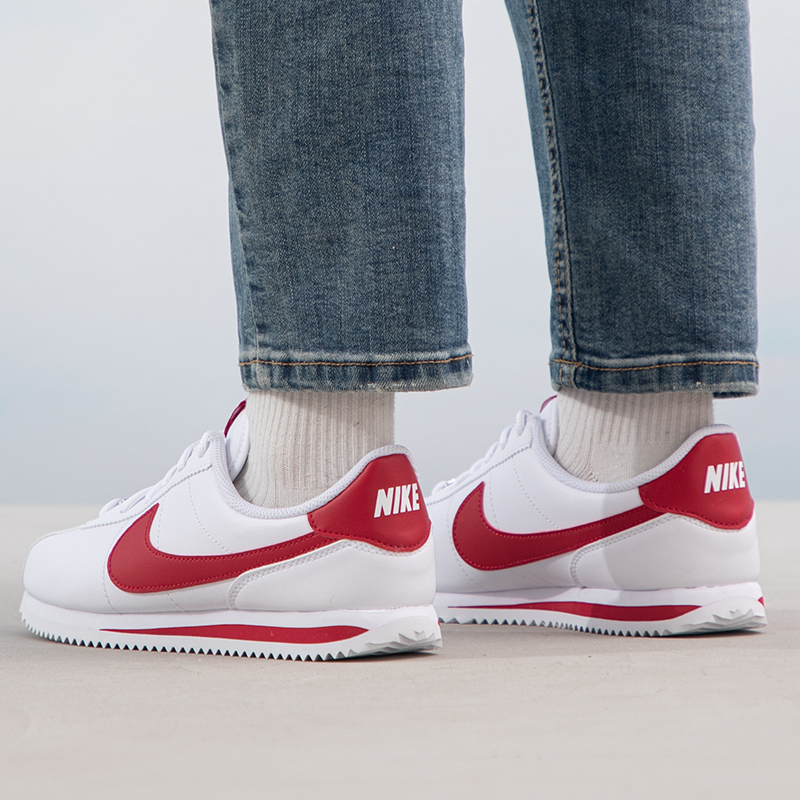 Nike Women's Shoes Cortez Basi – Women Shoes Nike recenzja i cena