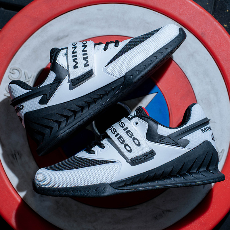 2025 MINGSIBO Big Size 46 Weig – Women'S Shoes Weightlifting recenzja i cena
