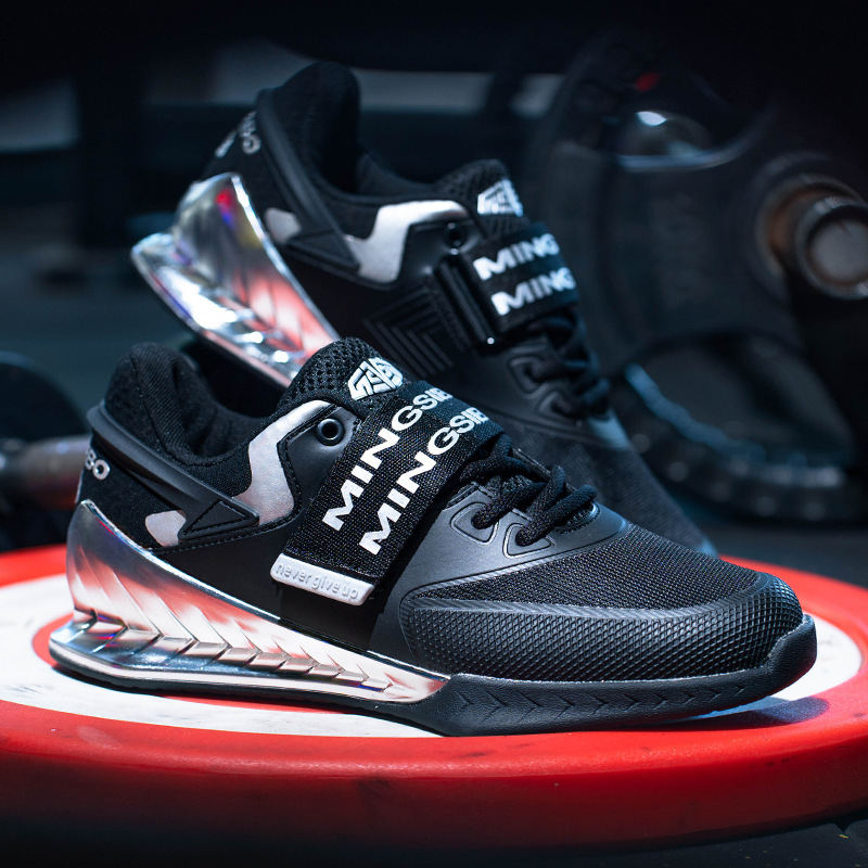 2025 MINGSIBO Big Size 46 Weig – Women'S Shoes Weightlifting recenzja i cena