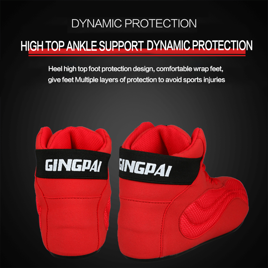 Professional boxing shoes men  – Women'S Shoes Weightlifting recenzja i cena