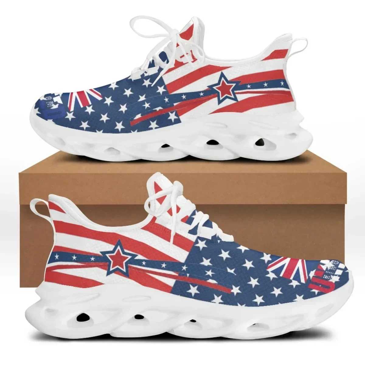 7.4 American Flag Statue Of Li – Women'S Shoes Liberty recenzja i cena