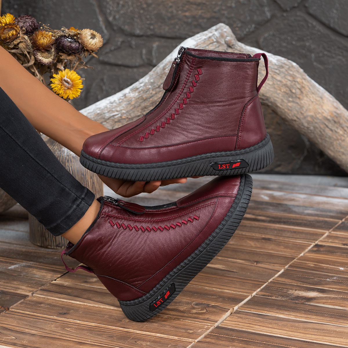 Women's shoes, women's casual  – Women'S Shoes Water Resistant recenzja i cena