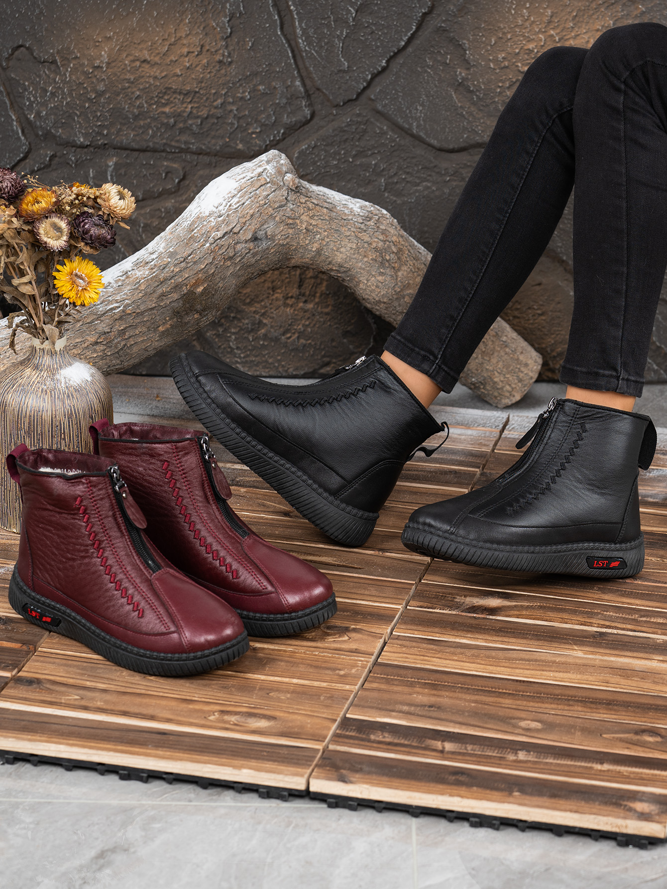 Women's shoes, women's casual  – Women'S Shoes Water Resistant recenzja i cena