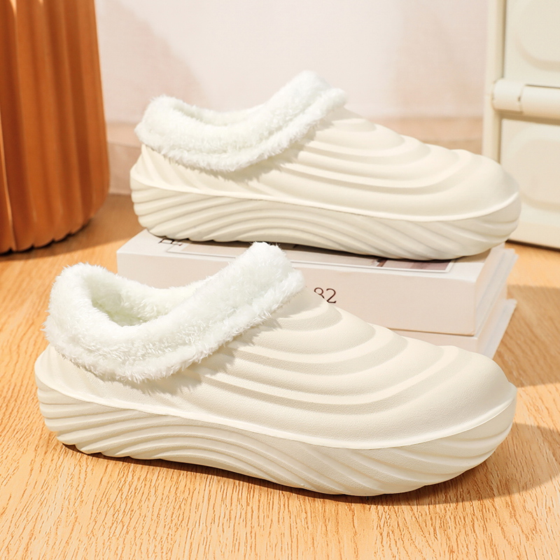 Women Slippers Cotton Men Wint – Women Shoes Luxury Brand recenzja i cena