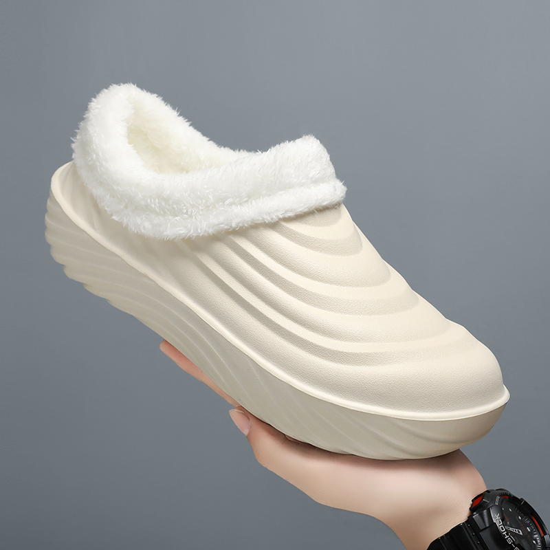 Women Slippers Cotton Men Wint – Women Shoes Luxury Brand recenzja i cena