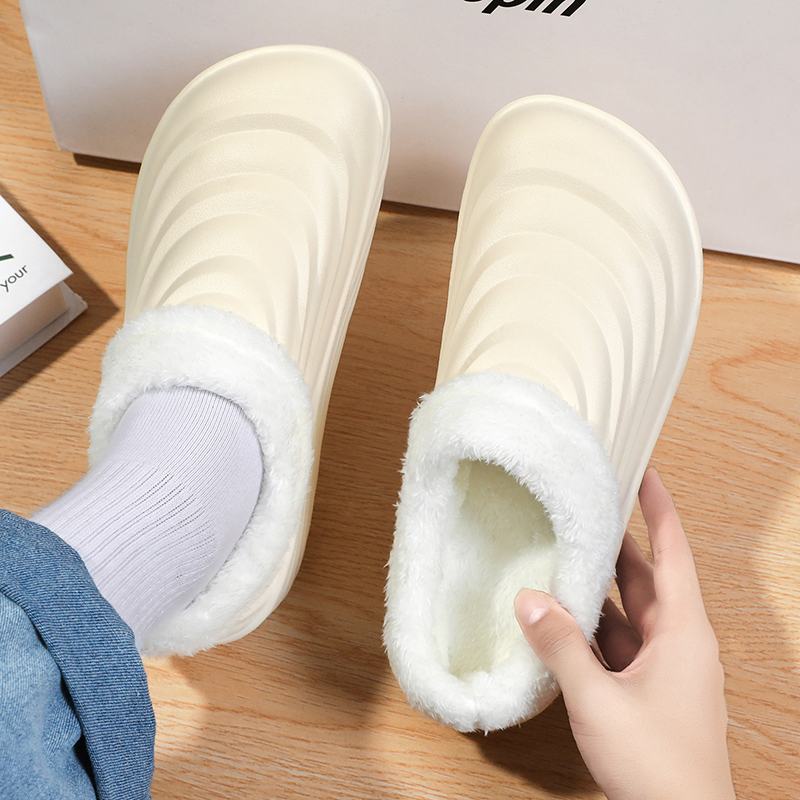 Women Slippers Cotton Men Wint – Women Shoes Luxury Brand recenzja i cena