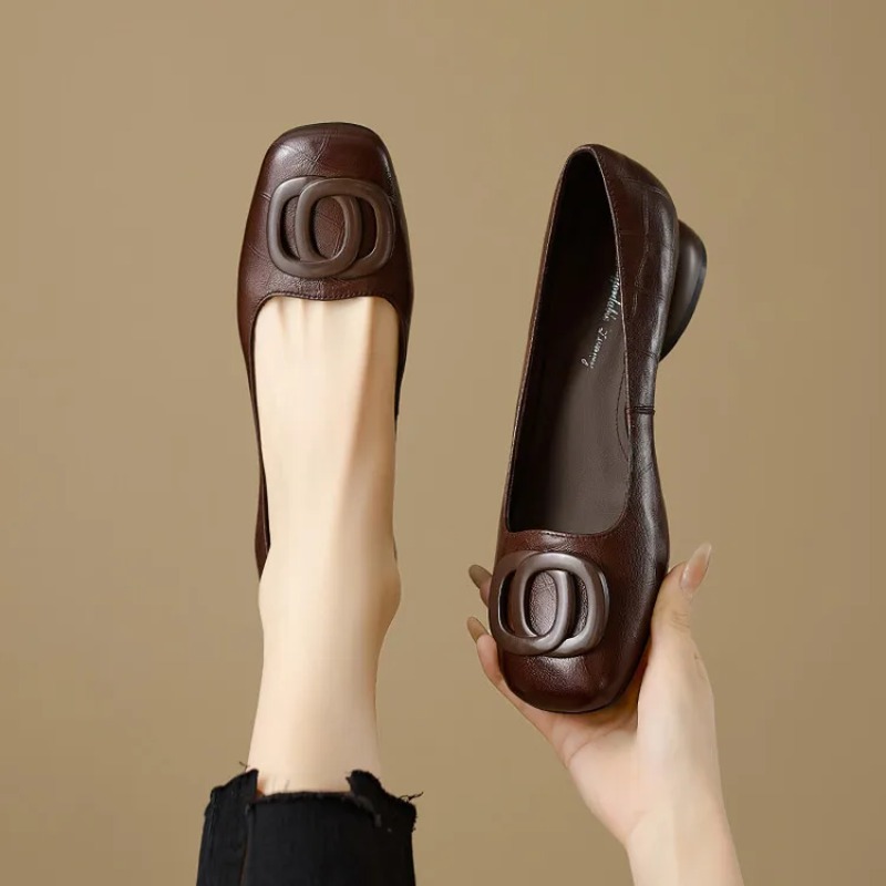 French Style Women Shoes Pumps – Women Shoes Loafers recenzja i cena