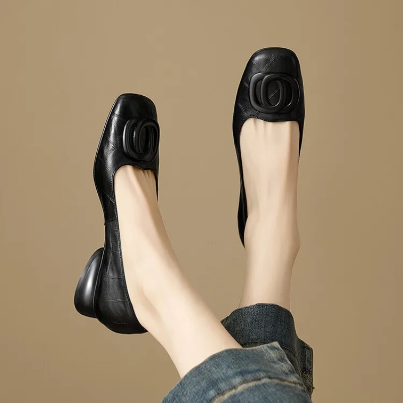 French Style Women Shoes Pumps – Women Shoes Loafers recenzja i cena