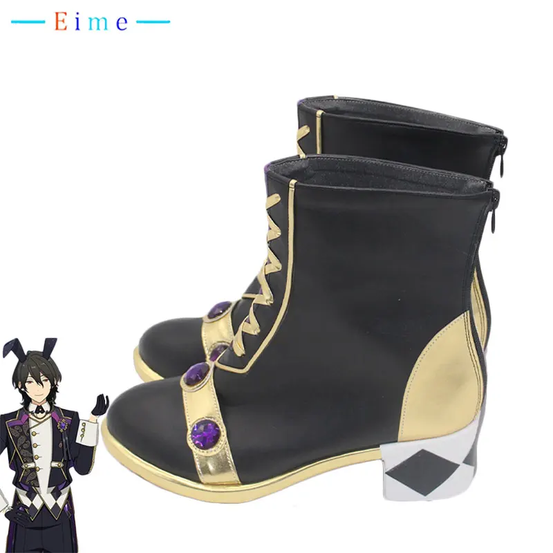 Sakuma Rei Cosplay Shoes Game  – Women'S Shoes Rei recenzja i cena
