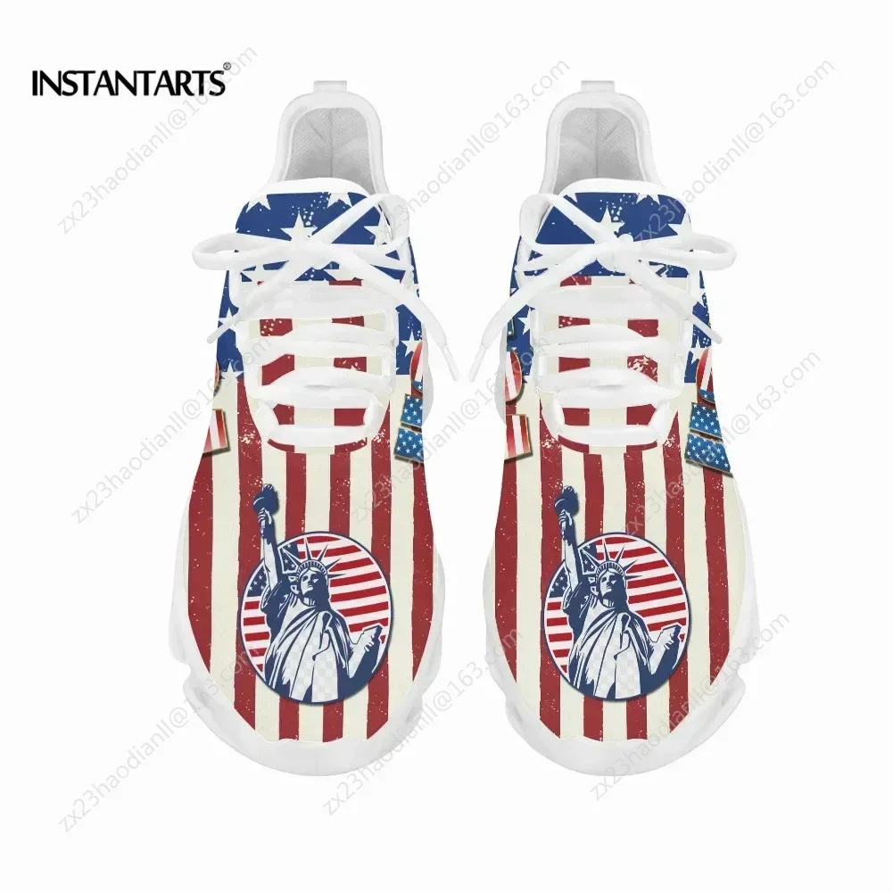 7.4 American Flag Statue Of Li – Women'S Shoes Liberty recenzja i cena