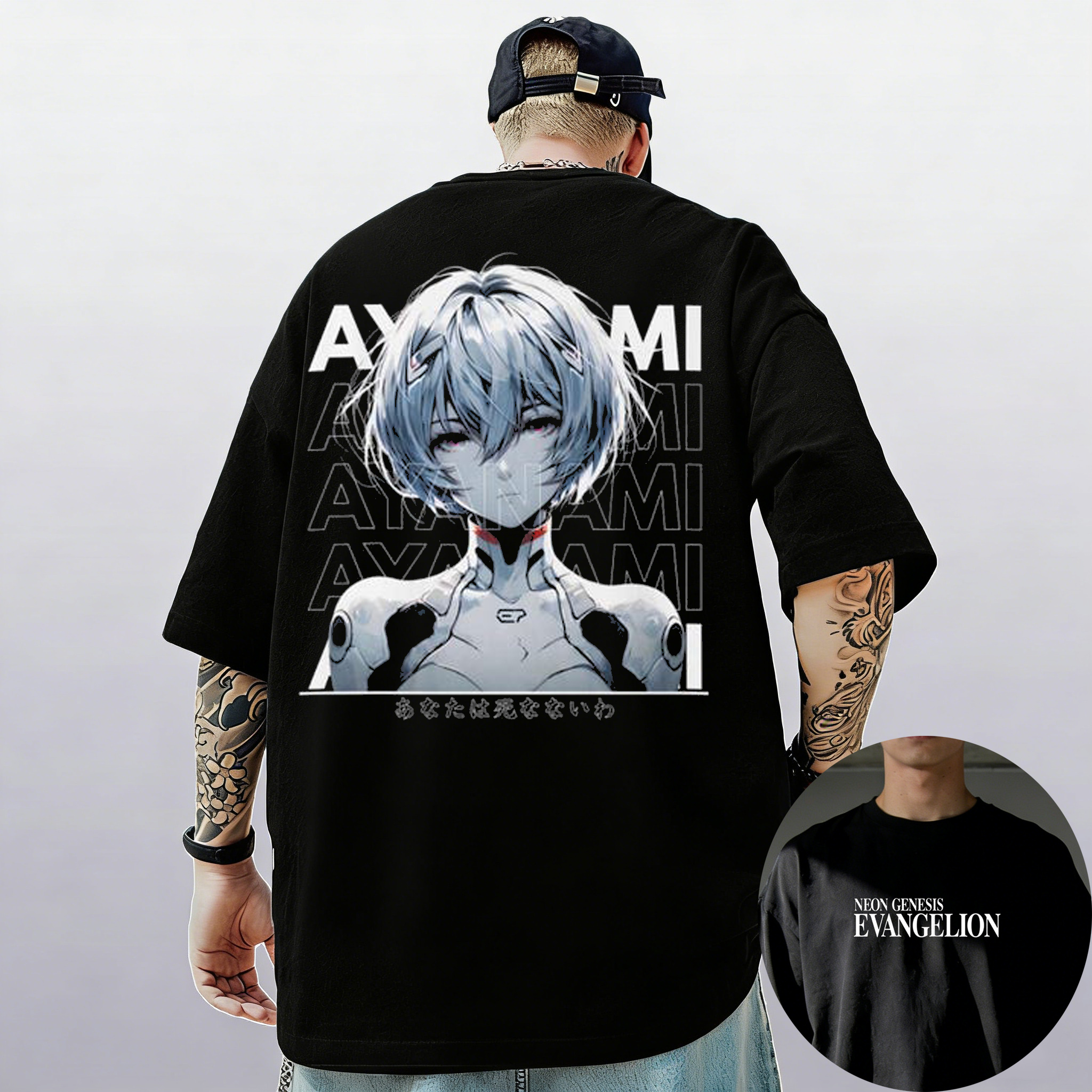 Neon Genesis Evangelion Ayanam – Women'S Shoes Rei recenzja i cena