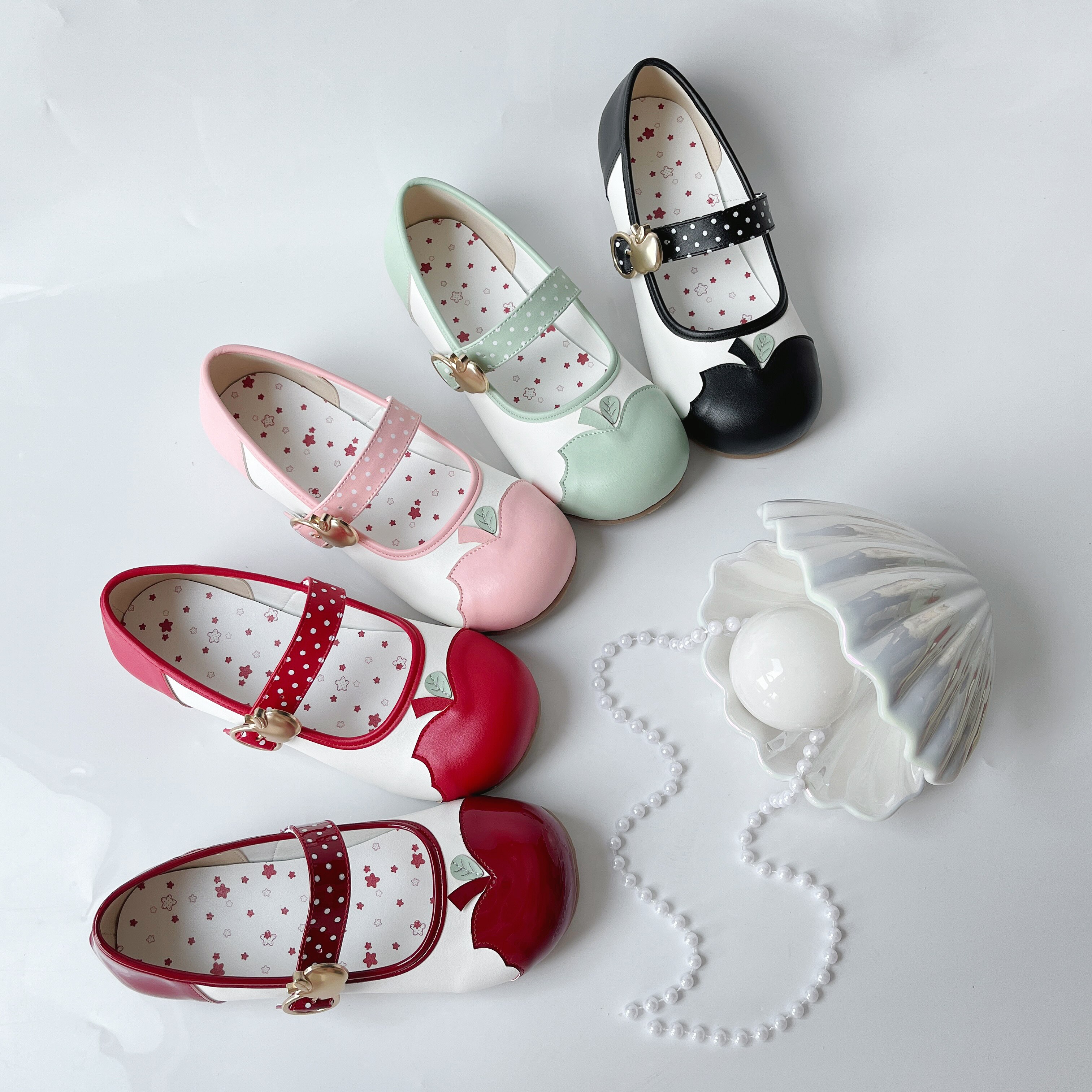 Original Japanese Lolita Mary  – Women Shoes Loafers recenzja i cena