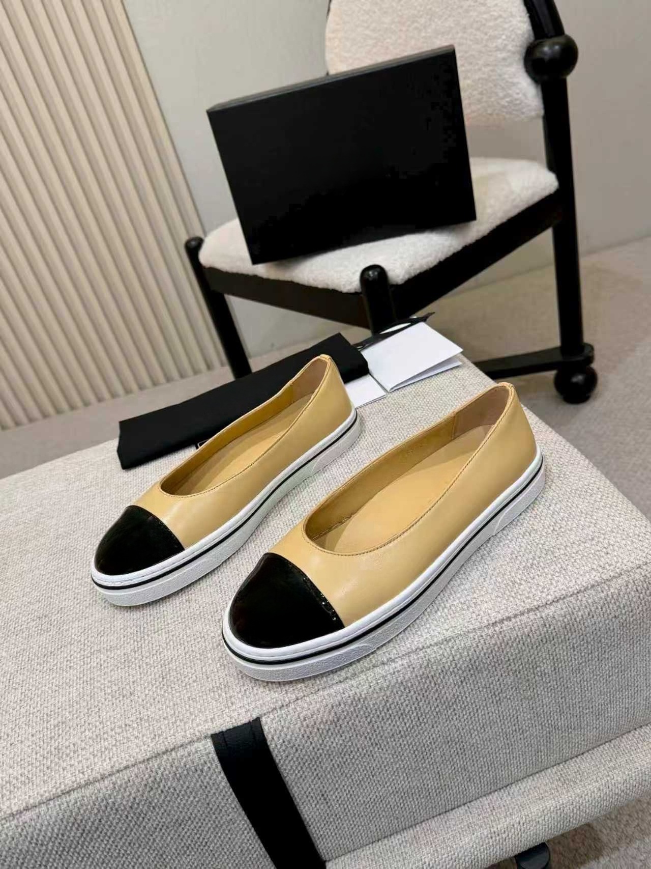 Luxury Brand Women's Slip-on C – Women Shoes Luxury Brand recenzja i cena