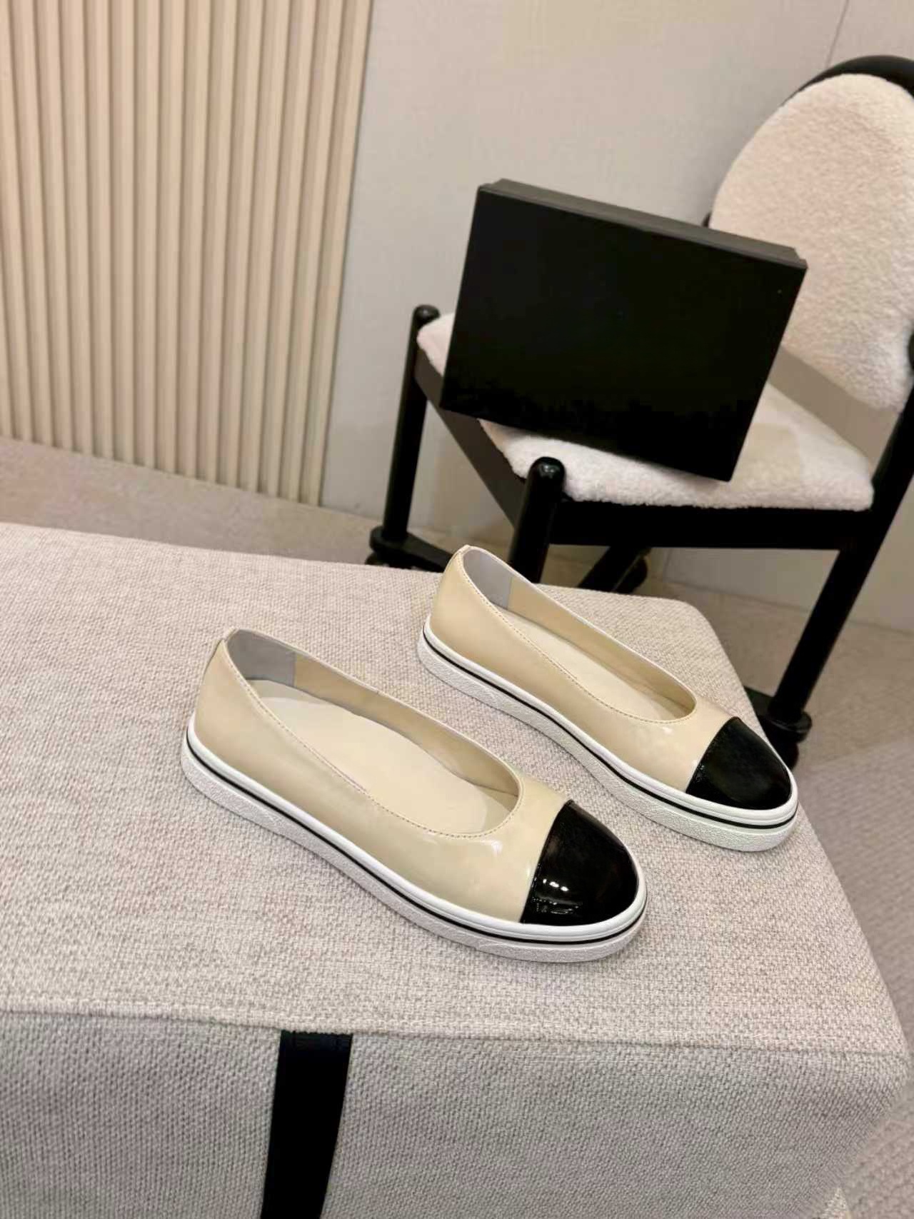 Luxury Brand Women's Slip-on C – Women Shoes Luxury Brand recenzja i cena