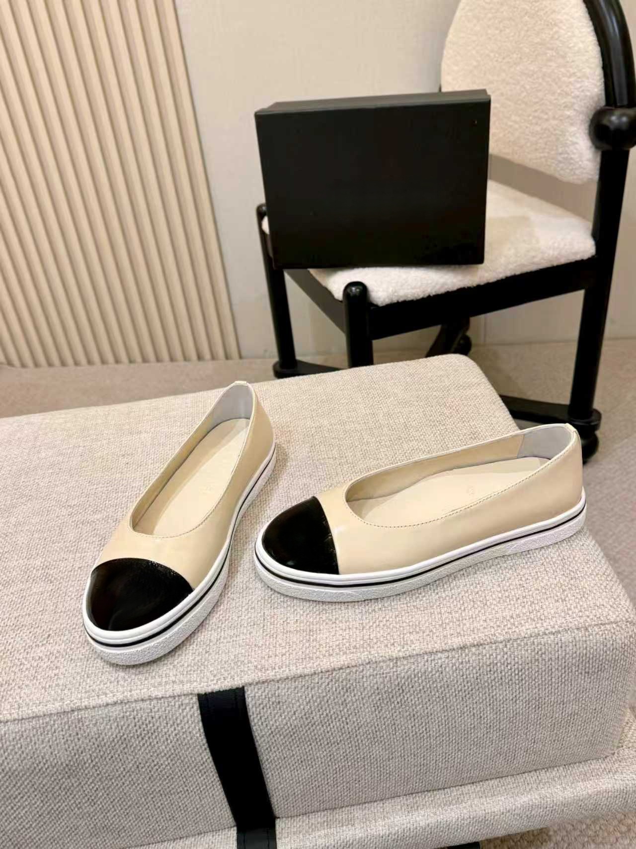 Luxury Brand Women's Slip-on C – Women Shoes Luxury Brand recenzja i cena