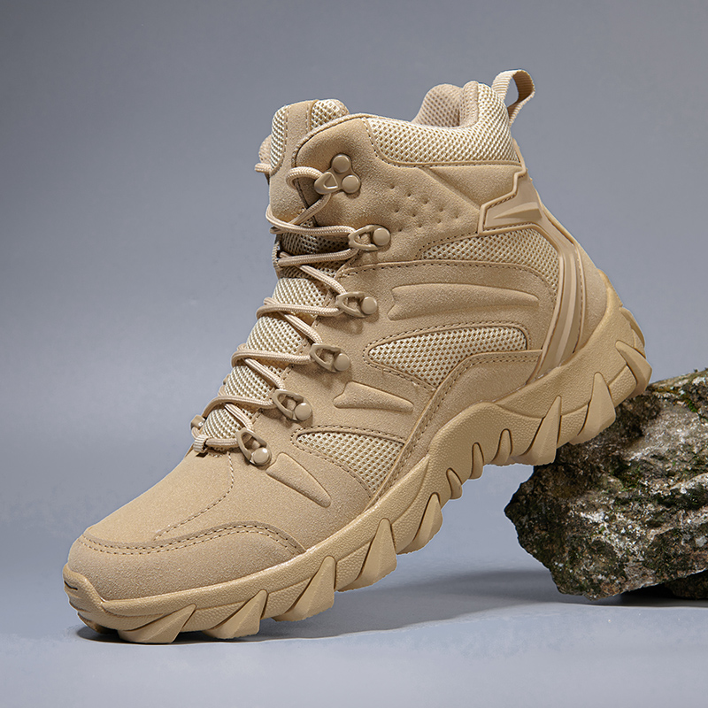 Men Tactical Boots Male Army S – Women'S Shoes Water Resistant recenzja i cena